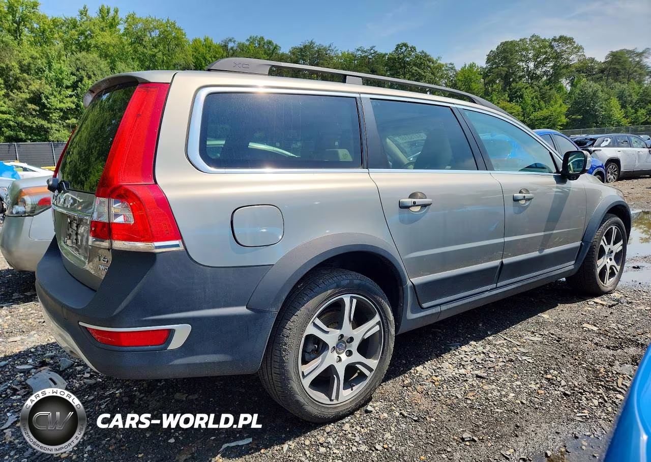 2014 Volvo Xc70 T6 VIN:YV4902BZ4E1183366 - 3