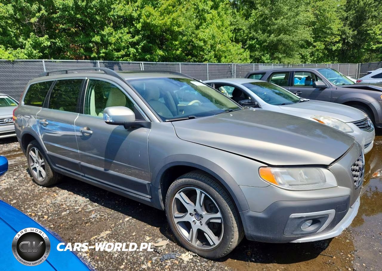 2014 Volvo Xc70 T6 VIN:YV4902BZ4E1183366 - 4