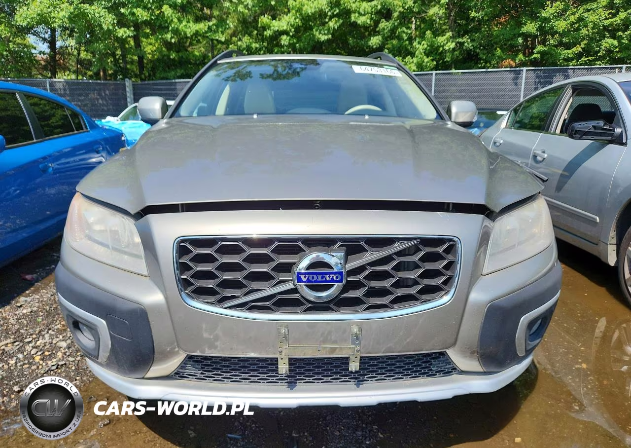 2014 Volvo Xc70 T6 VIN:YV4902BZ4E1183366 - 5