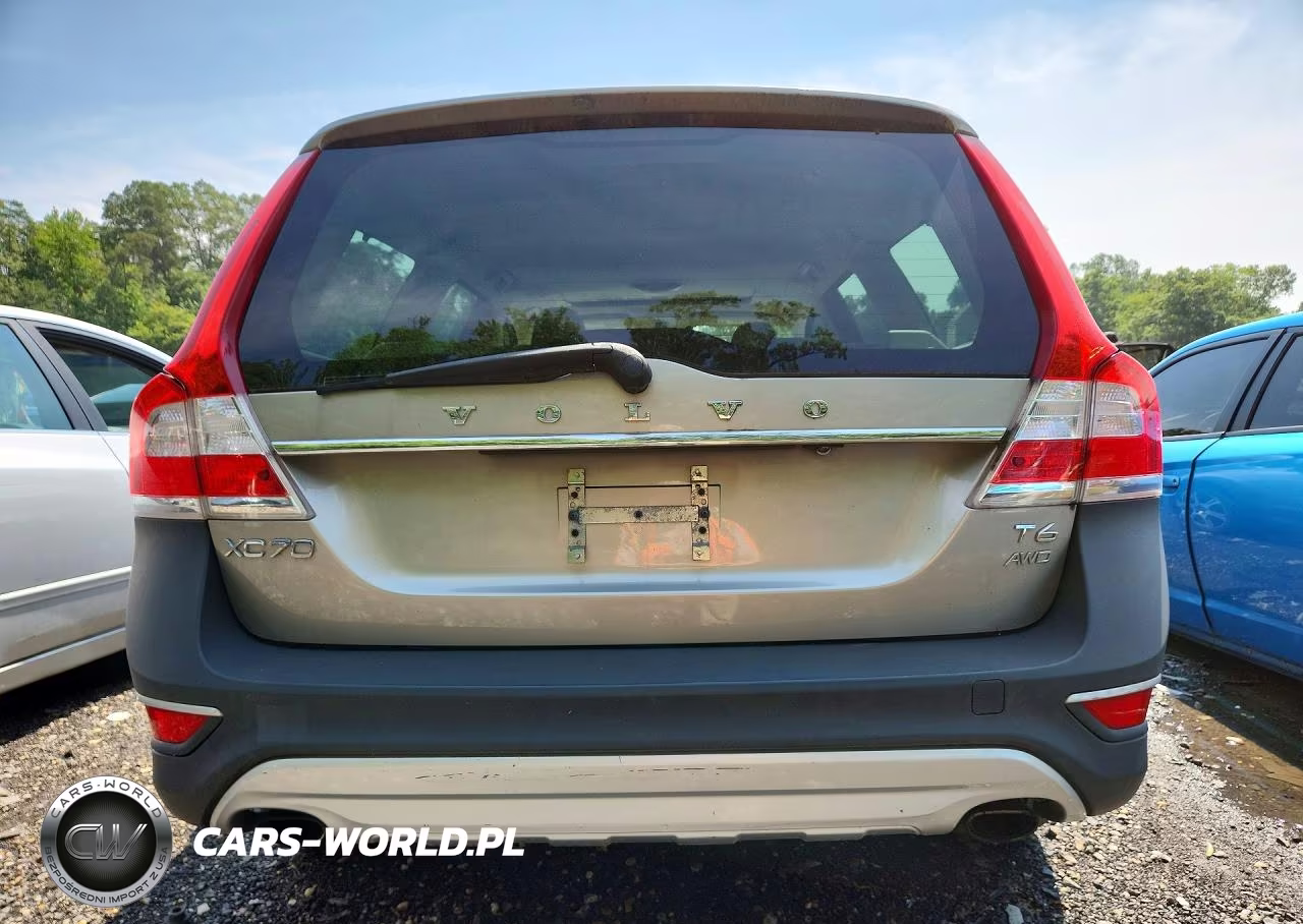 2014 Volvo Xc70 T6 VIN:YV4902BZ4E1183366 - 6
