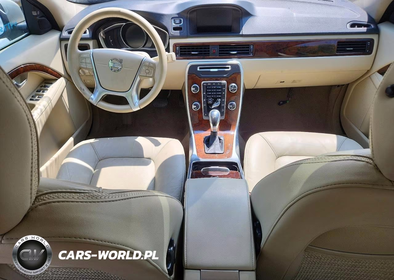 2014 Volvo Xc70 T6 VIN:YV4902BZ4E1183366 - 8