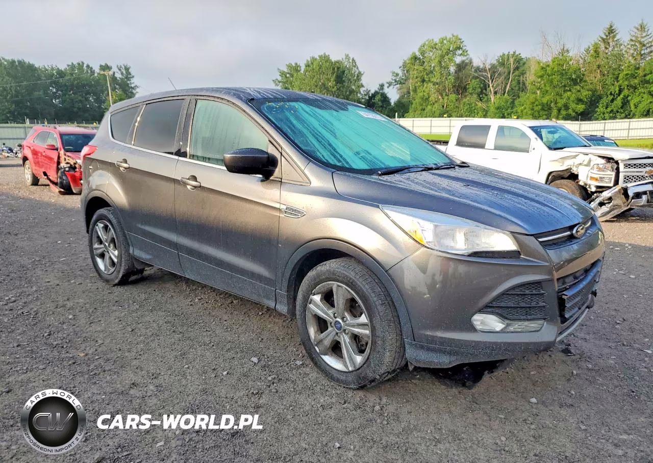 2016 Ford Escape Se VIN:1FMCU9G92GUA22817 - 4