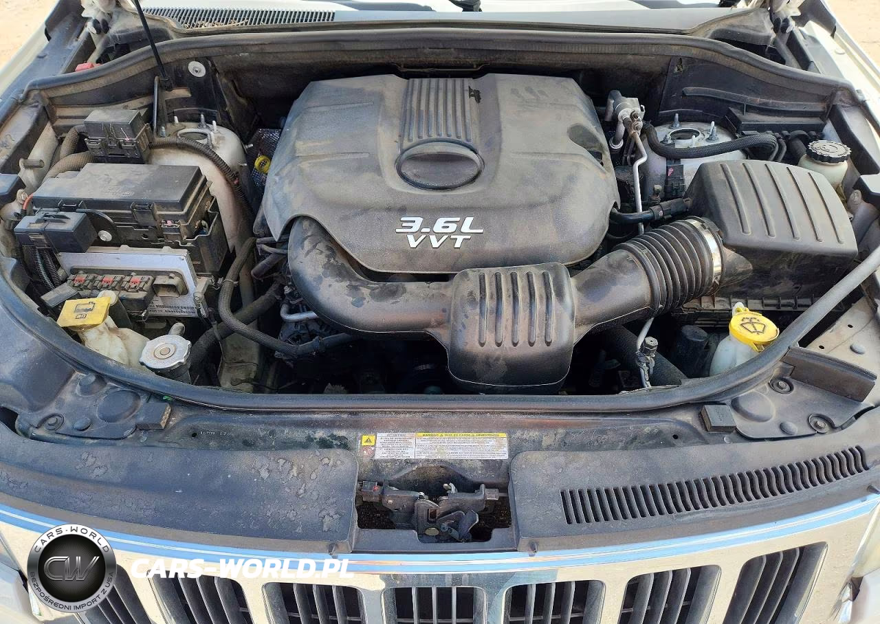 2012 Jeep Grand Cherokee Limited VIN:1C4RJFBGXCC268333 - 12