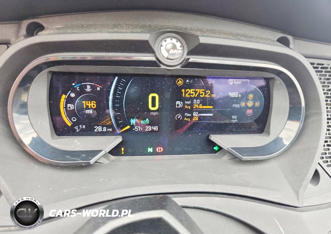 2019 Can-Am Spyder Roadster Rt VIN:2BXNBDD21KV000723 - 7