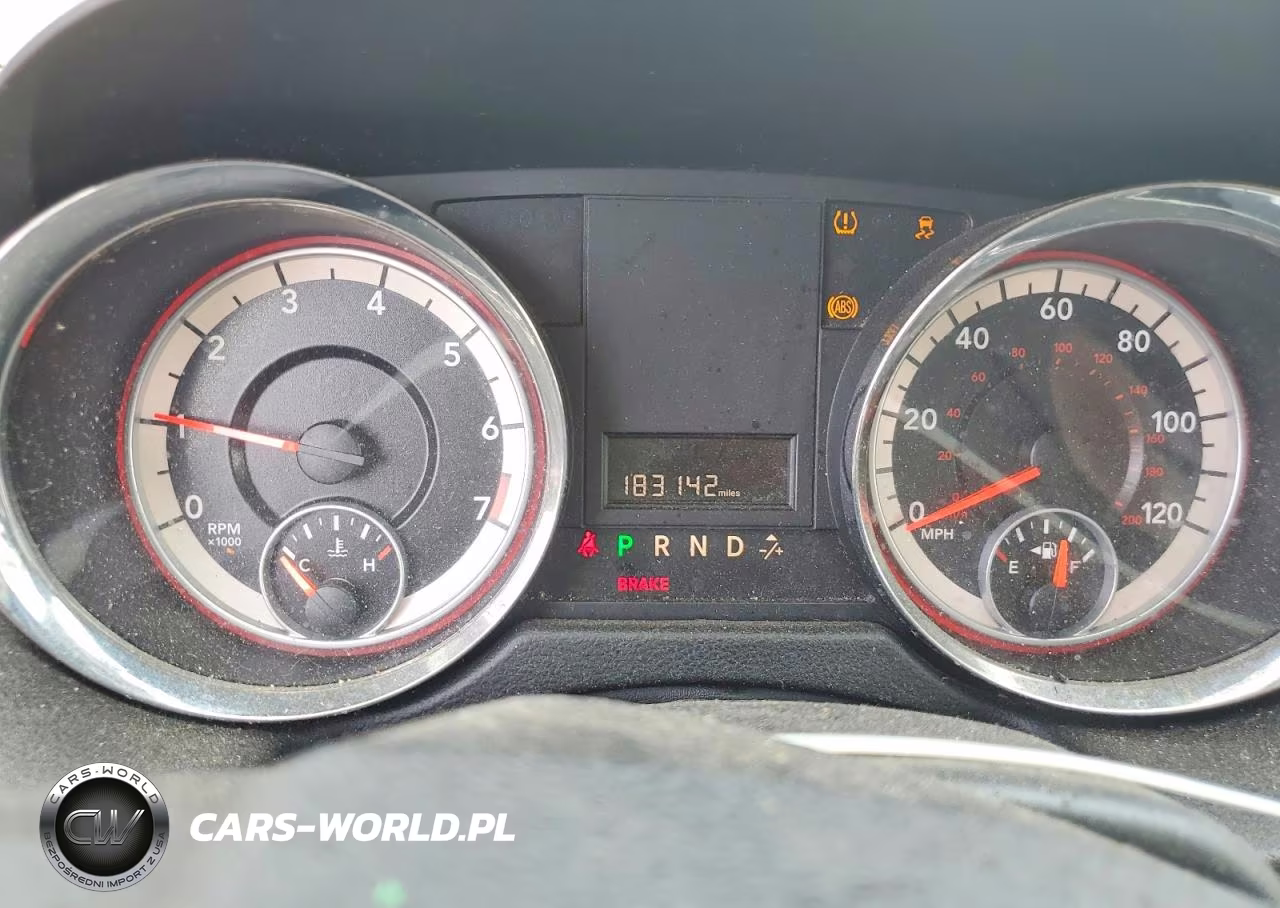 2012 Dodge Grand Caravan Sxt VIN:2C4RDGCG5CR373221 - 9