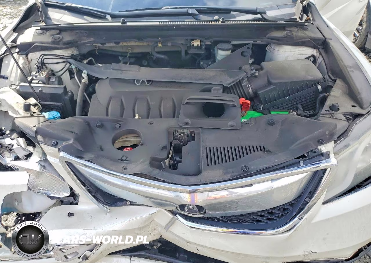 2015 Acura Rdx Technology VIN:5J8TB3H51FL016192 - 12