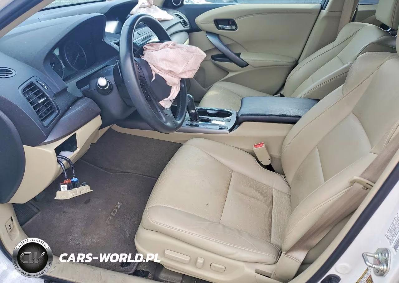 2015 Acura Rdx Technology VIN:5J8TB3H51FL016192 - 7
