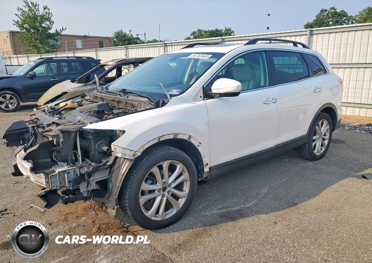 2012 Mazda Cx-9