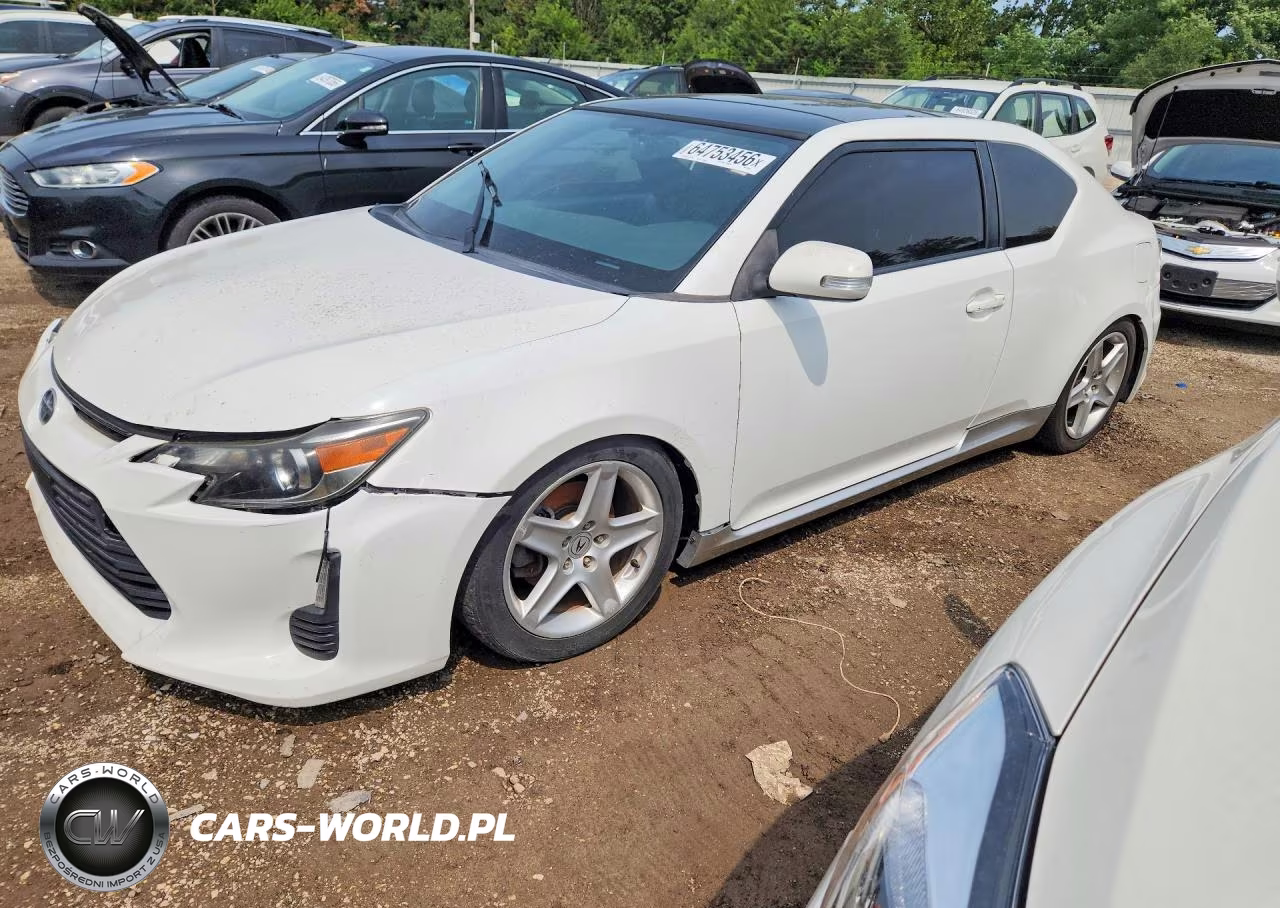 2014 Scion Tc Base – zdjęcie 1 z 12