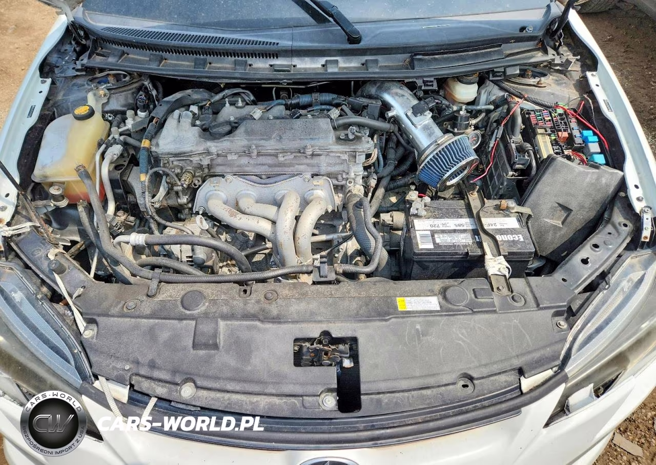 2014 Scion Tc Base VIN:JTKJF5C7XE3072007 - 11
