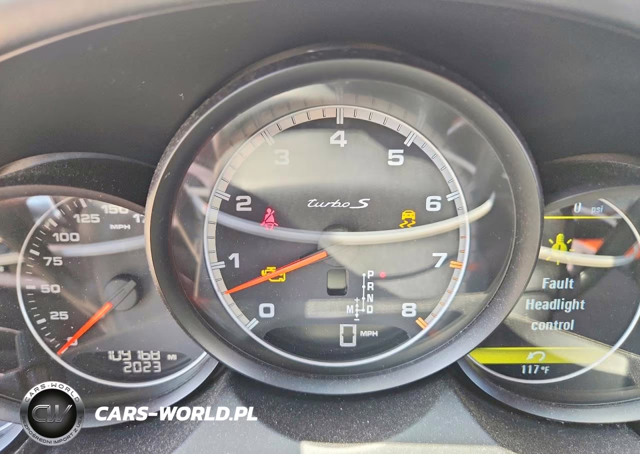 2014 Porsche Cayenne Turbo VIN:WP1AC2A26ELA87317 - 9