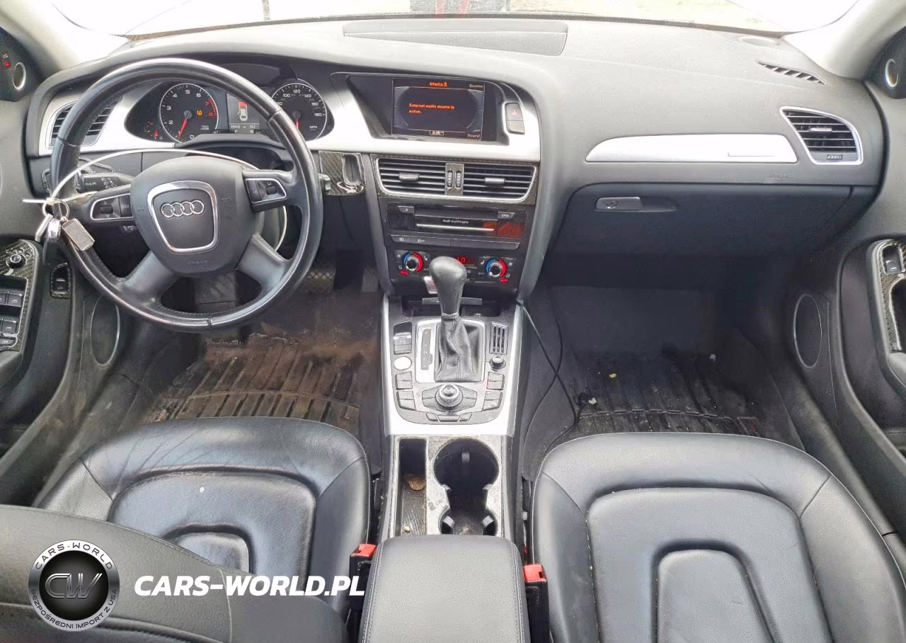 2012 Audi A4 Prestige VIN:WAUKFAFL0CA018685 - 8