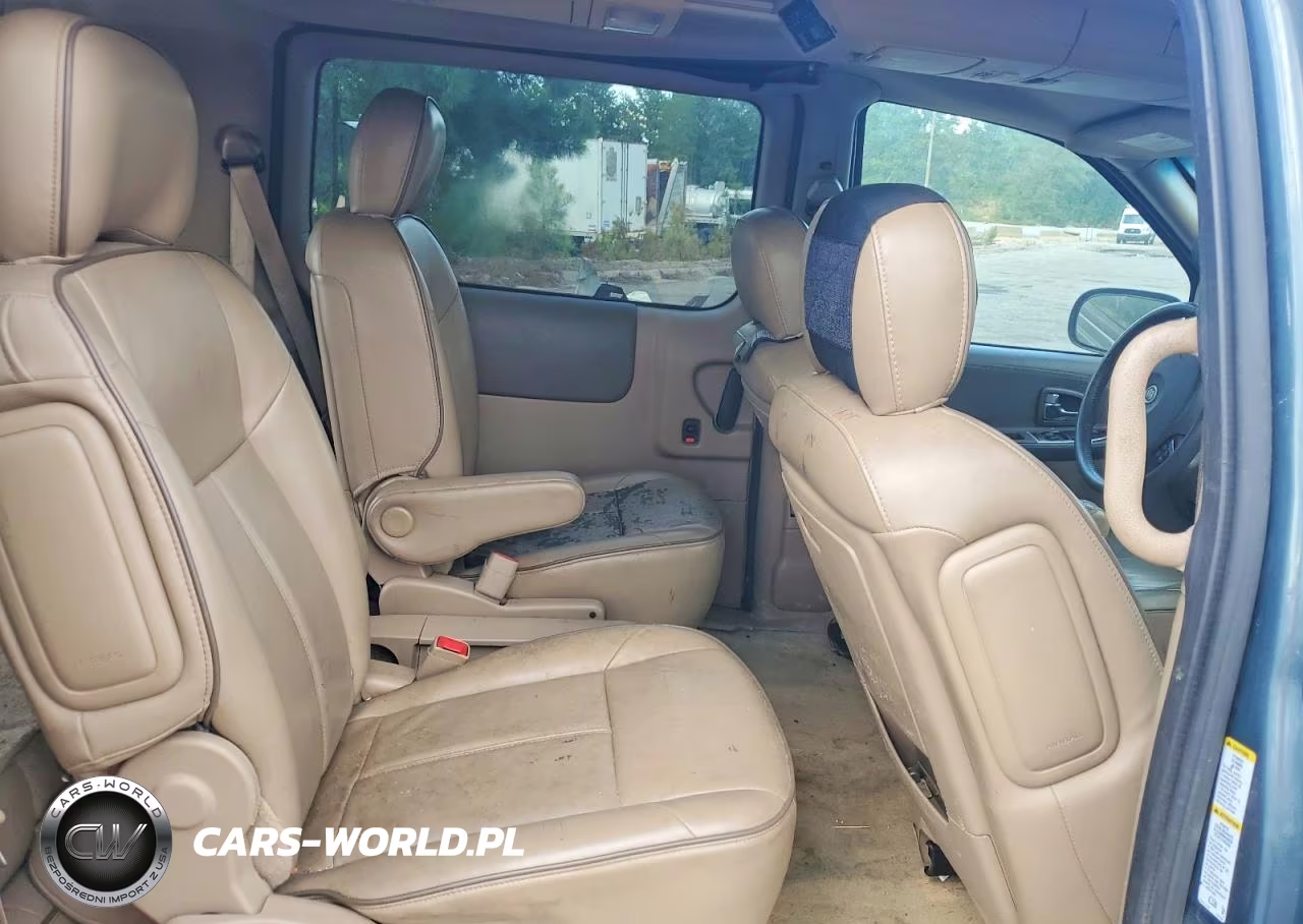 2006 Buick Terraza Cxl VIN:5GADV33L96D169978 - 11