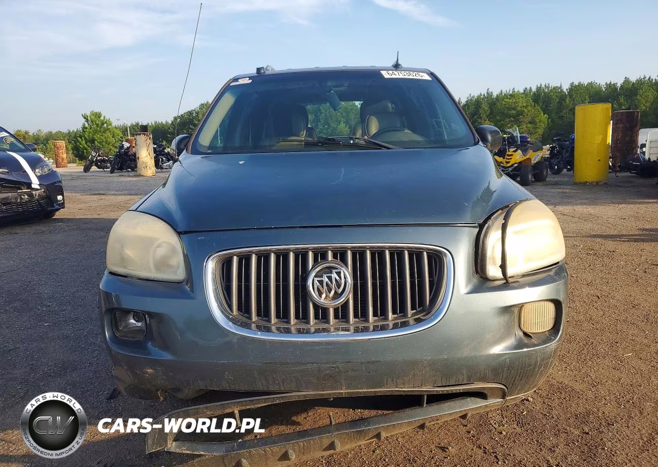 2006 Buick Terraza Cxl VIN:5GADV33L96D169978 - 5