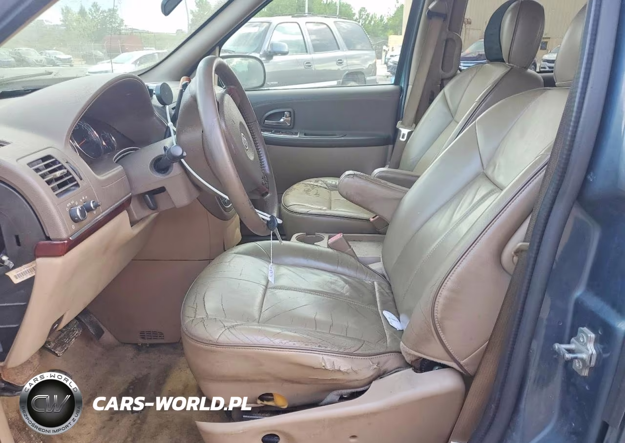 2006 Buick Terraza Cxl VIN:5GADV33L96D169978 - 7