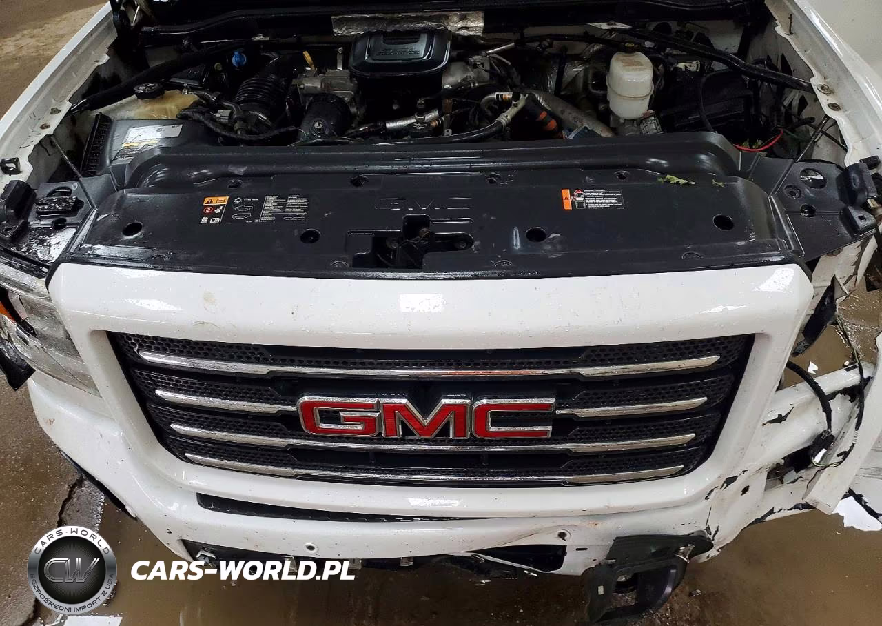 2016 GMC Sierra K2500 Denali VIN:1GT12UE80GF258045 - 11
