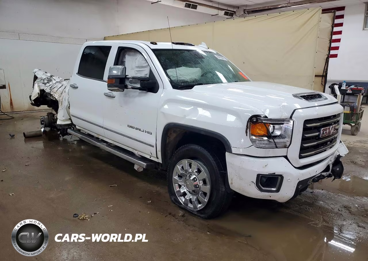 2016 GMC Sierra K2500 Denali VIN:1GT12UE80GF258045 - 4