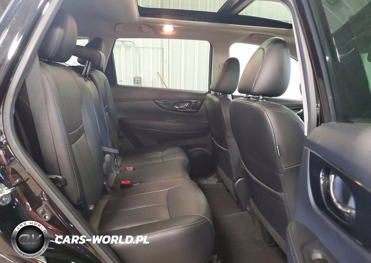 2020 Nissan Rogue Sl VIN:5N1AT2MV8LC771995 - 11