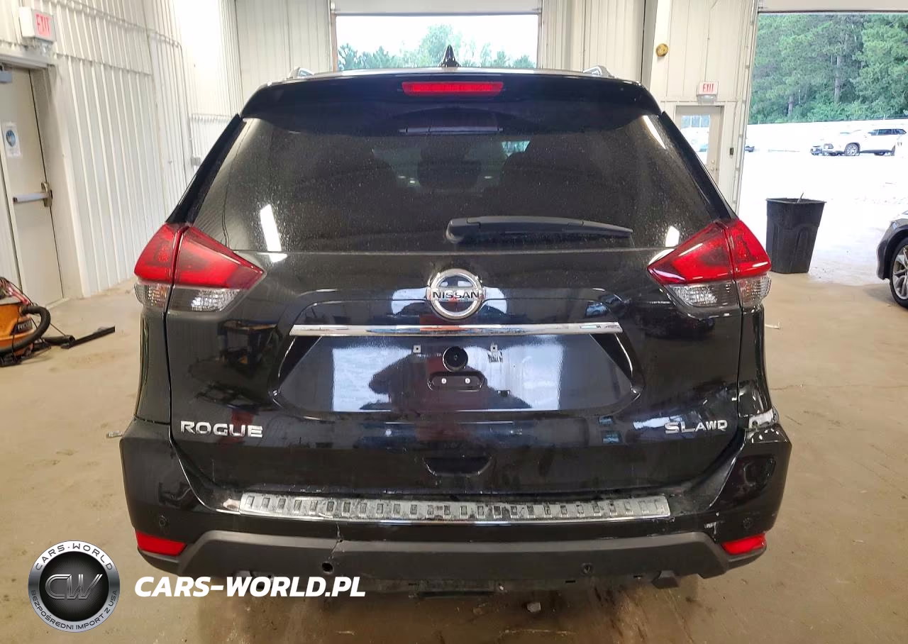 2020 Nissan Rogue Sl VIN:5N1AT2MV8LC771995 - 6