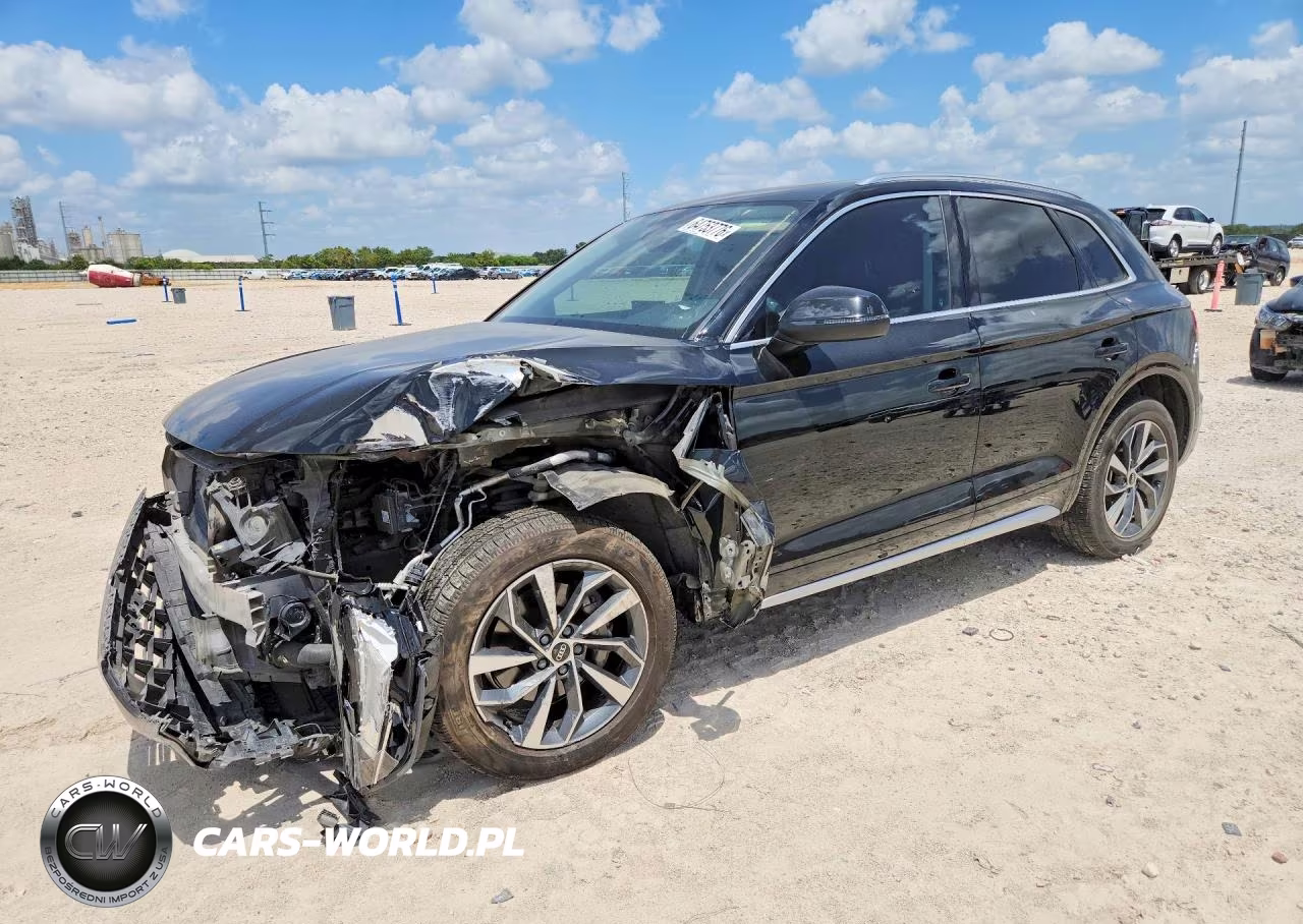 2021 Audi Q5 Premium – zdjęcie 1 z 13