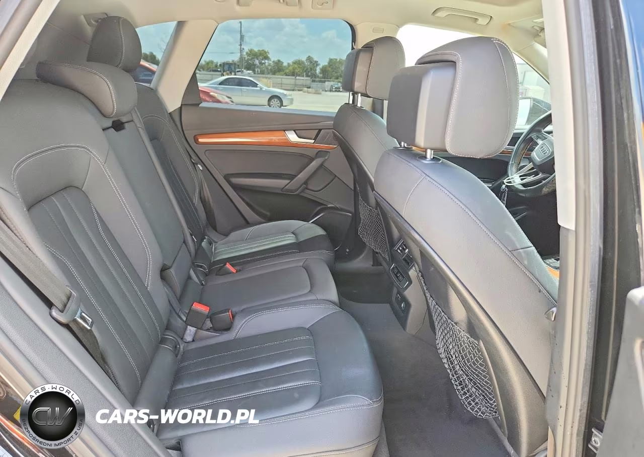 2021 Audi Q5 Premium VIN:WA1AAAFY5M2045928 - 11