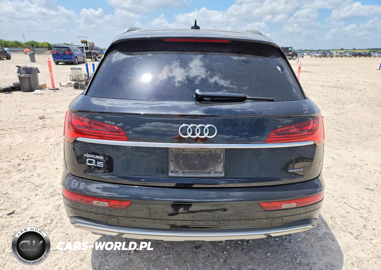 2021 Audi Q5 Premium VIN:WA1AAAFY5M2045928 - 6