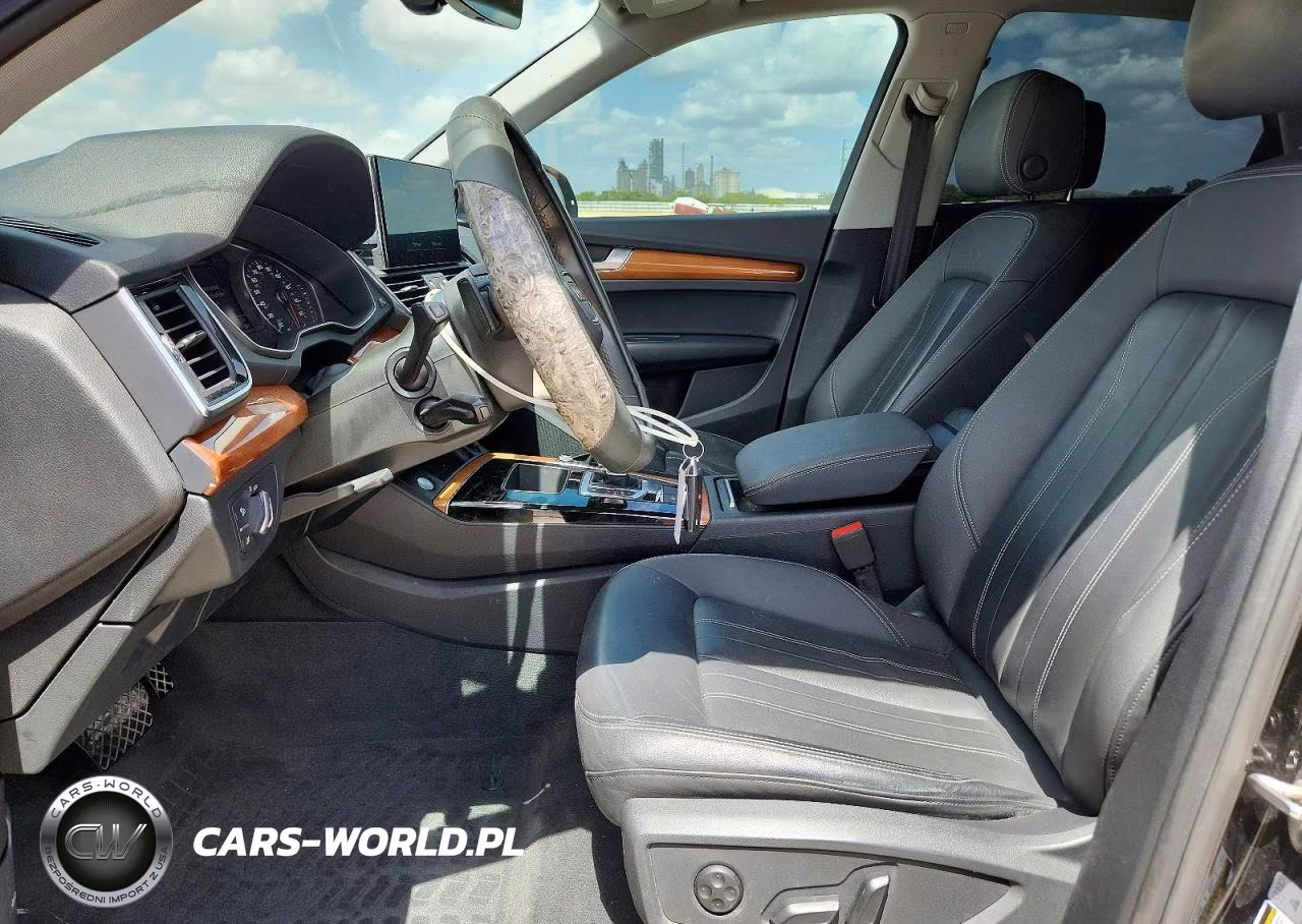2021 Audi Q5 Premium VIN:WA1AAAFY5M2045928 - 7