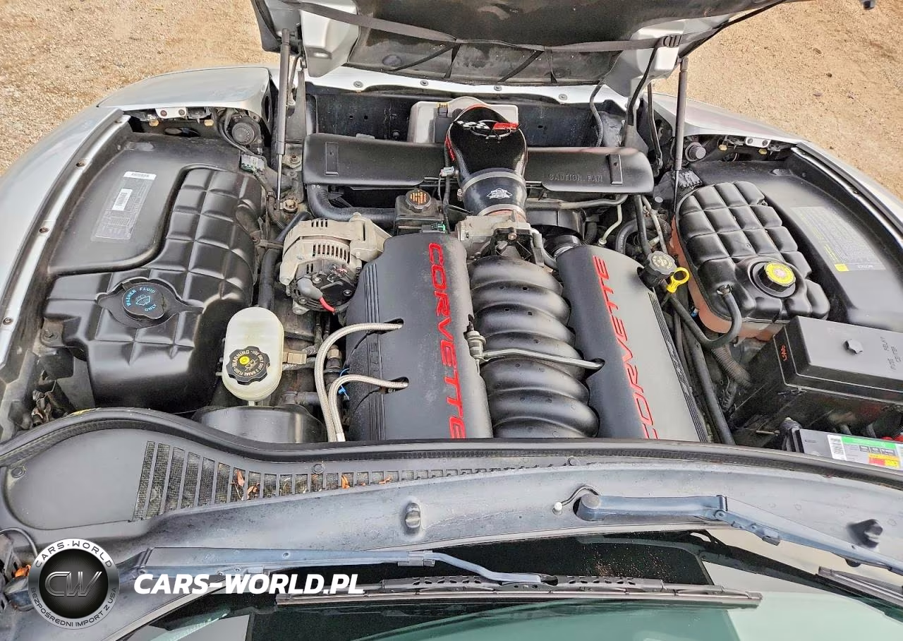 1998 Chevrolet Corvette VIN:1G1YY32G4W5128284 - 11