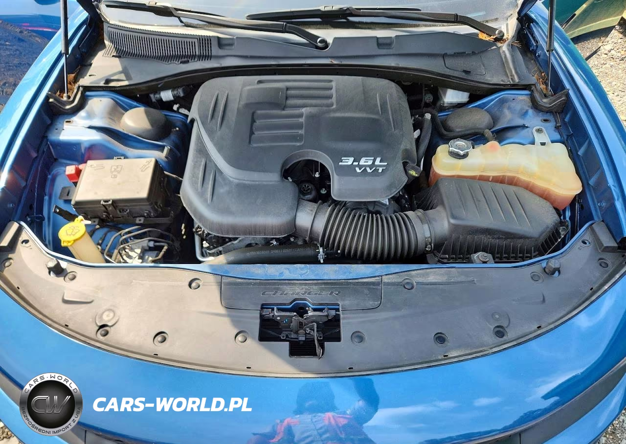 2022 Dodge Charger Gt VIN:2C3CDXHG5NH225047 - 11