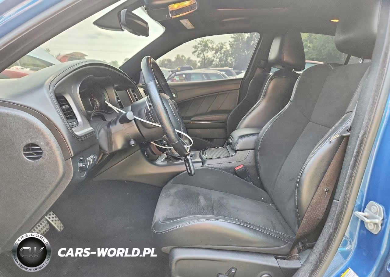 2022 Dodge Charger Gt VIN:2C3CDXHG5NH225047 - 7