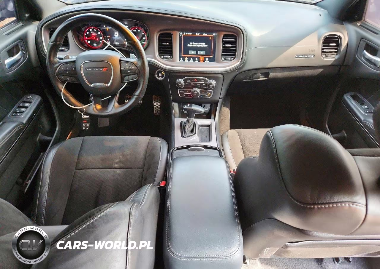 2022 Dodge Charger Gt VIN:2C3CDXHG5NH225047 - 8