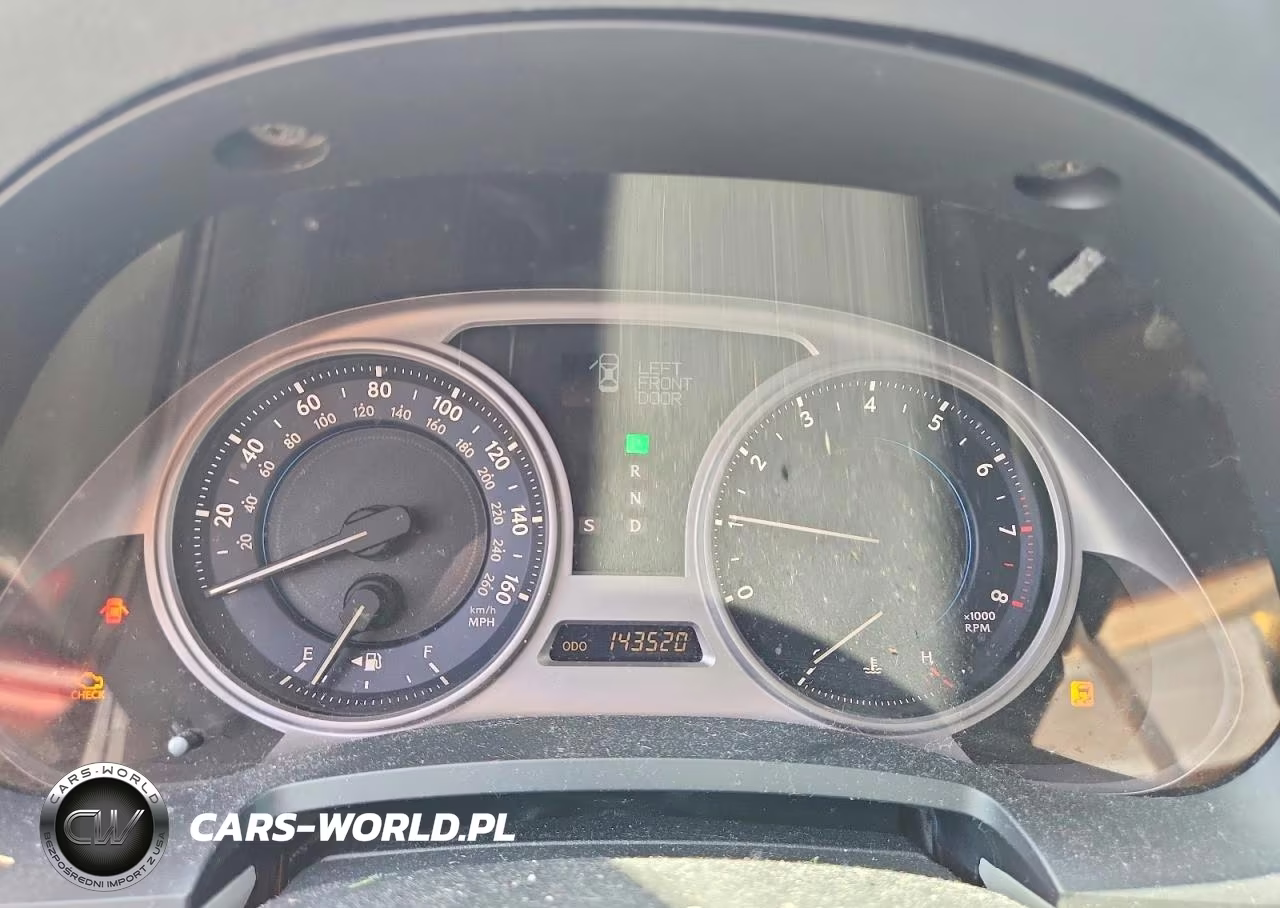 2010 Lexus Is 250 Base VIN:JTHBF5C24A5107279 - 9