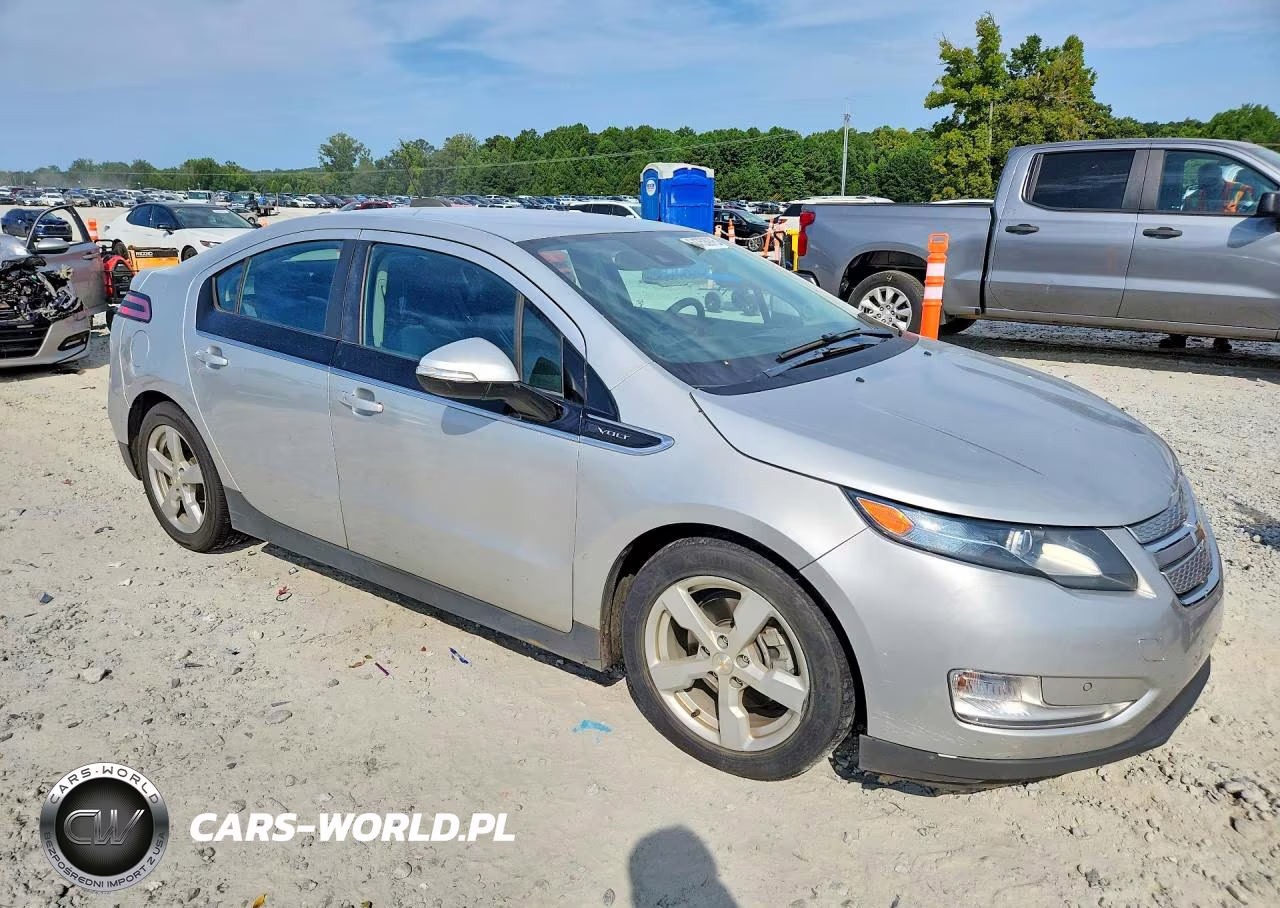 2015 Chevrolet Volt VIN:1G1RB6E40FU109584 - 4