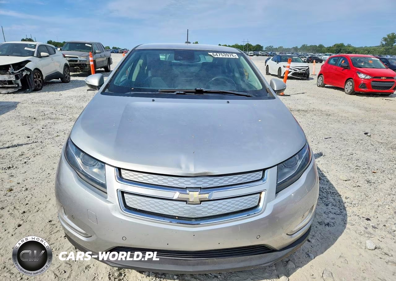 2015 Chevrolet Volt VIN:1G1RB6E40FU109584 - 5