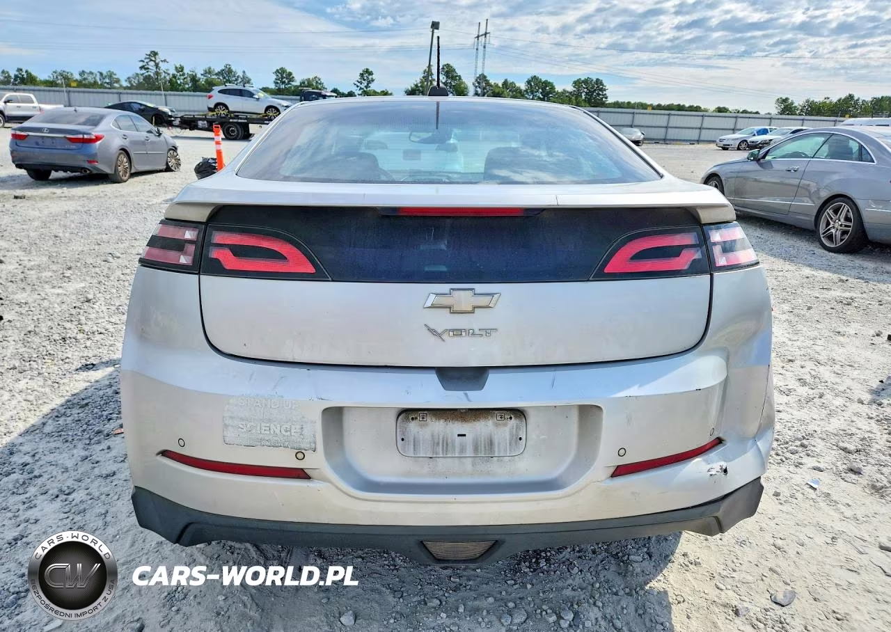 2015 Chevrolet Volt VIN:1G1RB6E40FU109584 - 6