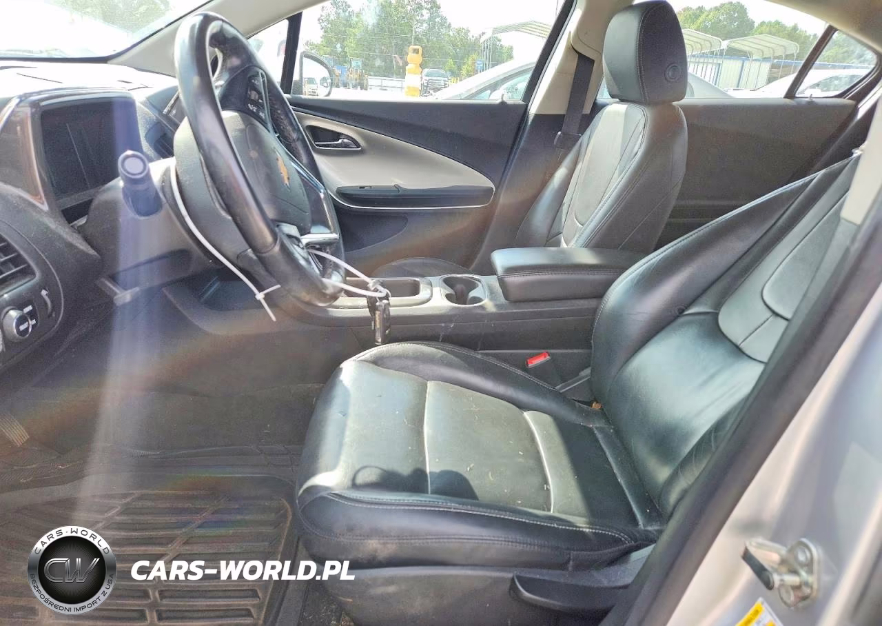 2015 Chevrolet Volt VIN:1G1RB6E40FU109584 - 7