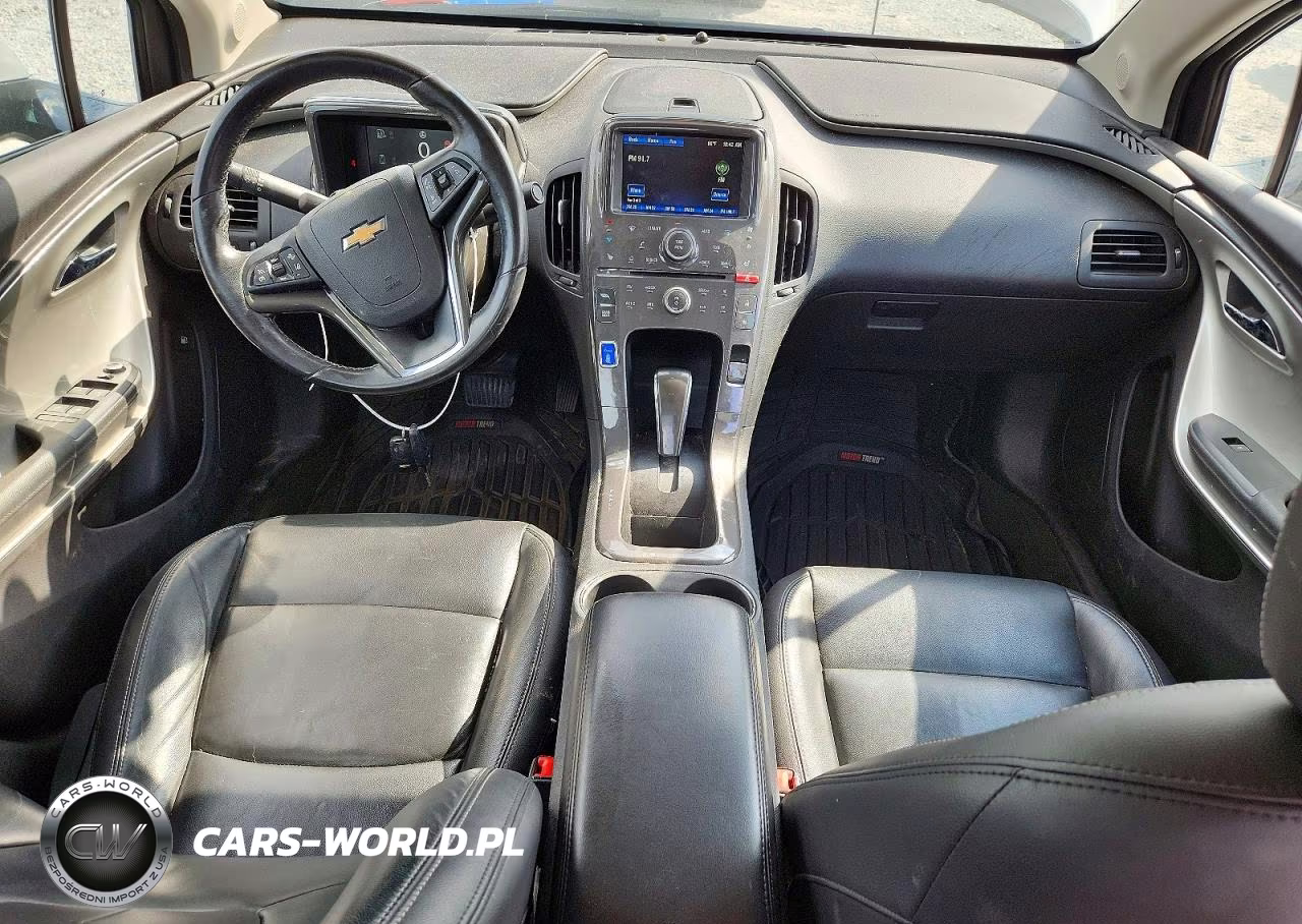 2015 Chevrolet Volt VIN:1G1RB6E40FU109584 - 8