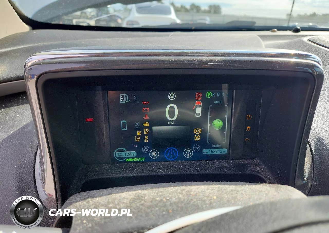 2015 Chevrolet Volt VIN:1G1RB6E40FU109584 - 9