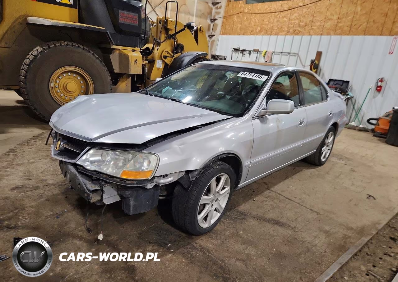 2002 Acura 3.2Tl Type-S