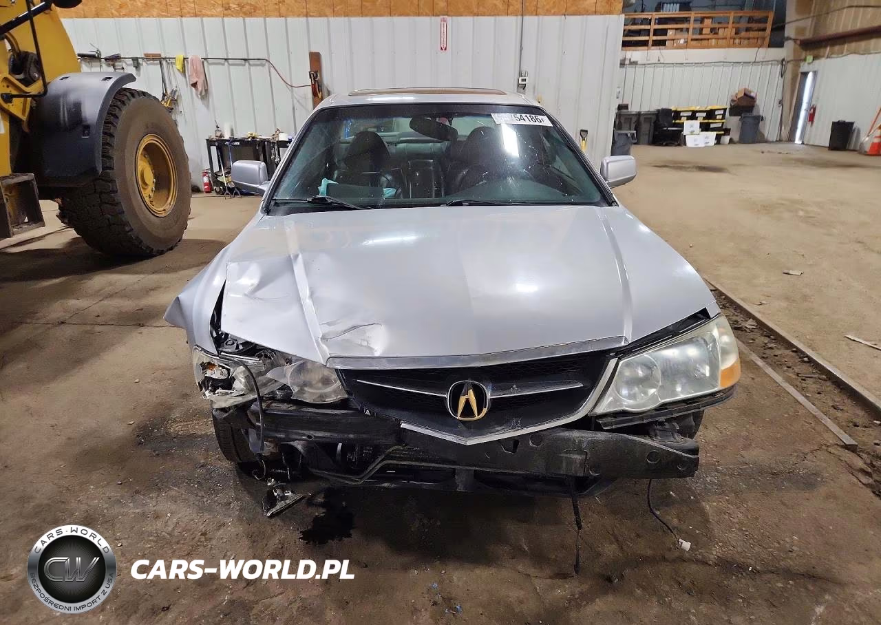 2002 Acura 3.2Tl Type-S VIN:19UUA56802A057323 - 5