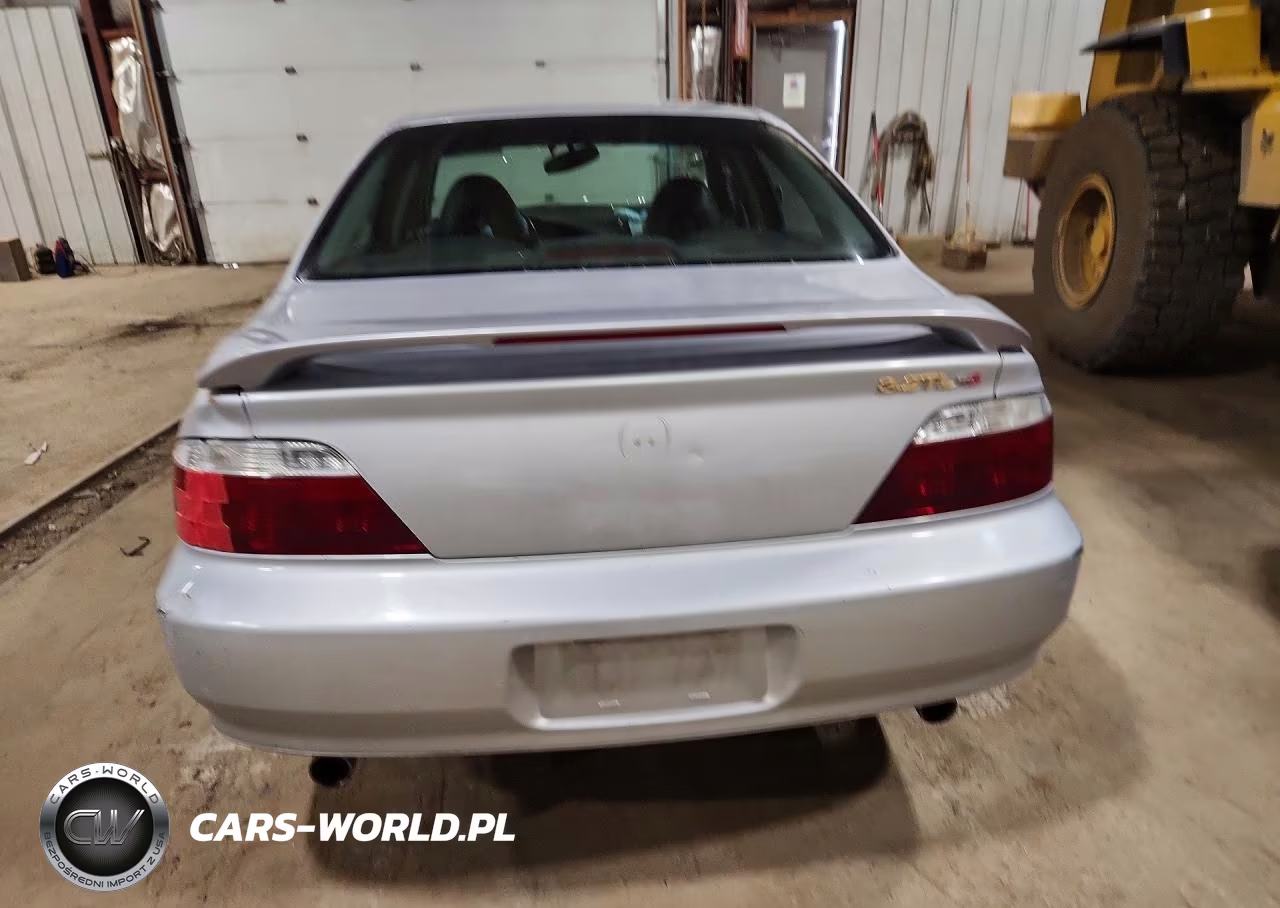 2002 Acura 3.2Tl Type-S VIN:19UUA56802A057323 - 6