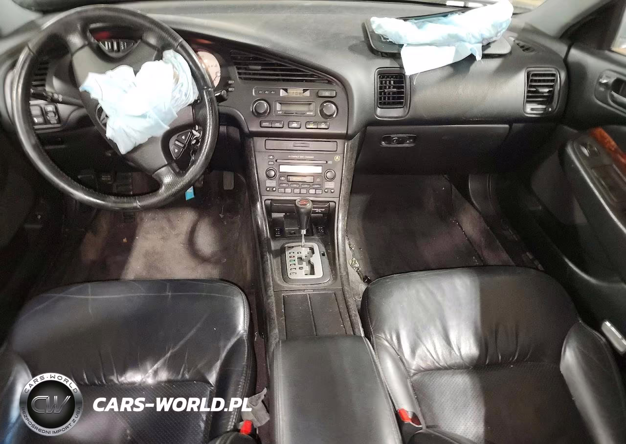 2002 Acura 3.2Tl Type-S VIN:19UUA56802A057323 - 8