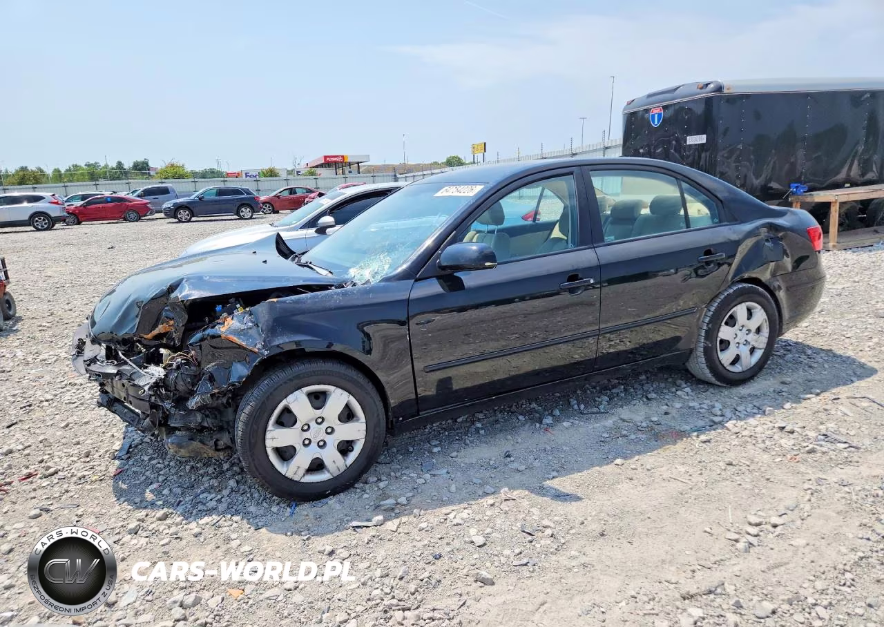 2009 Hyundai Sonata Gls