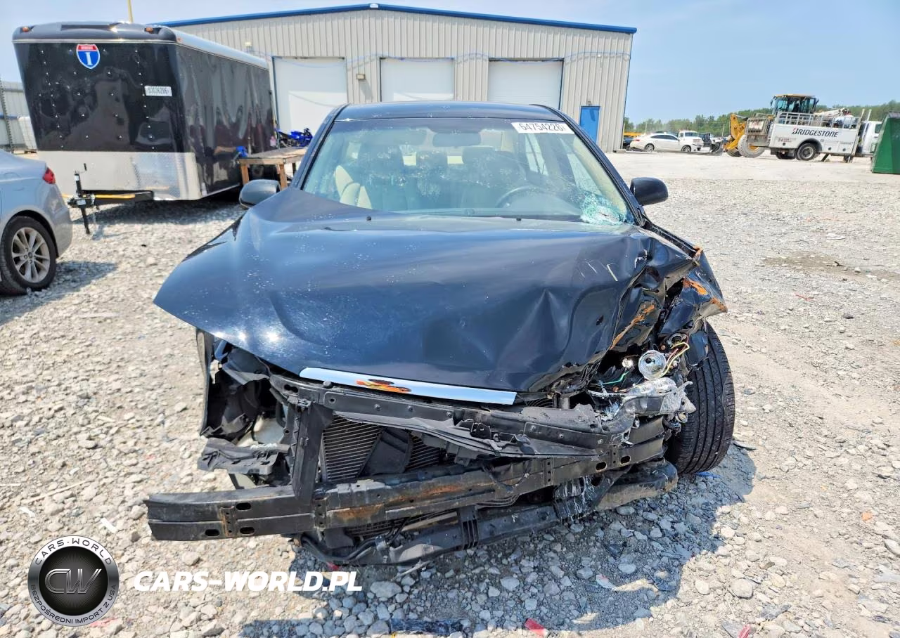 2009 Hyundai Sonata Gls VIN:5NPET46CX9H404638 - 5