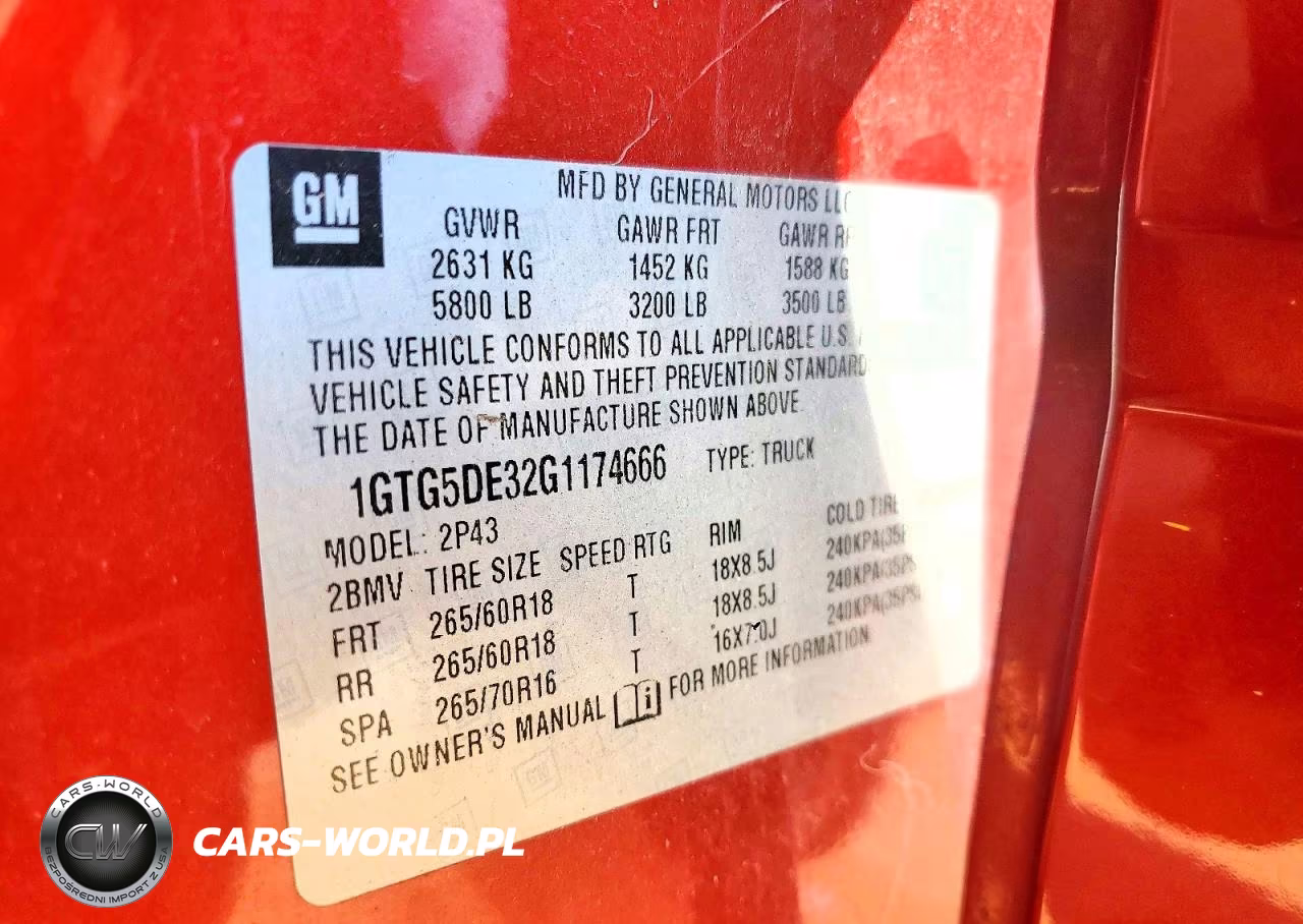 2016 GMC Canyon Slt VIN:1GTG5DE32G1174666 - 13
