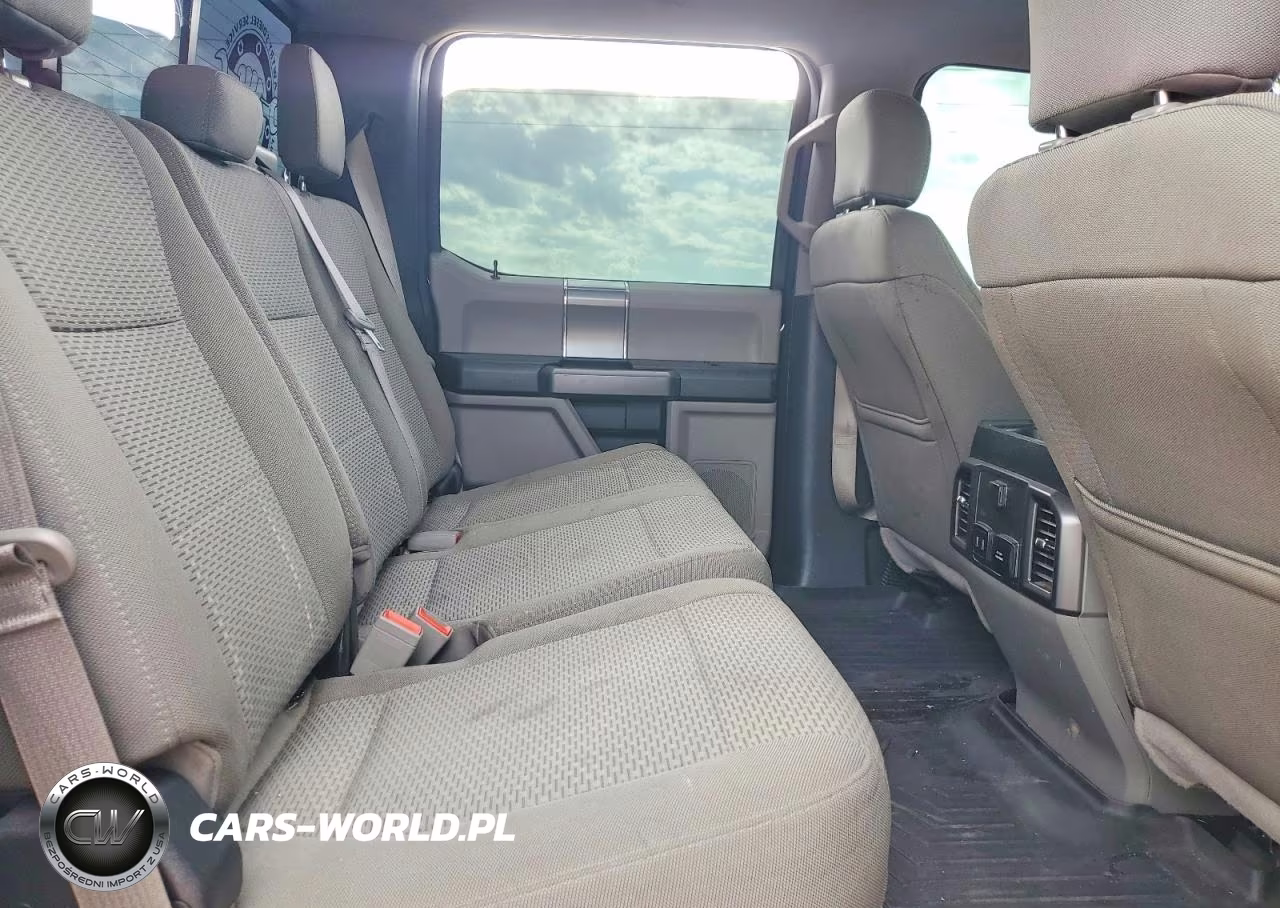2018 Ford F250 Super Duty VIN:1FT7W2BT6JEB51980 - 10