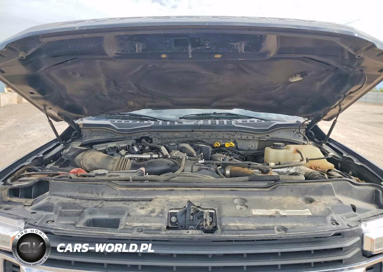 2018 Ford F250 Super Duty VIN:1FT7W2BT6JEB51980 - 11