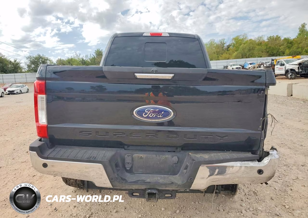 2018 Ford F250 Super Duty VIN:1FT7W2BT6JEB51980 - 6