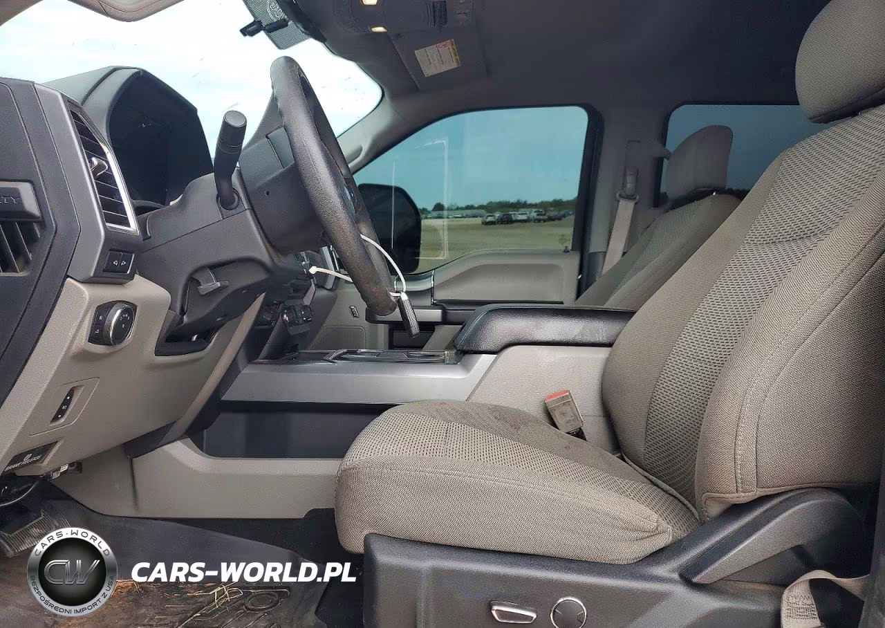2018 Ford F250 Super Duty VIN:1FT7W2BT6JEB51980 - 7
