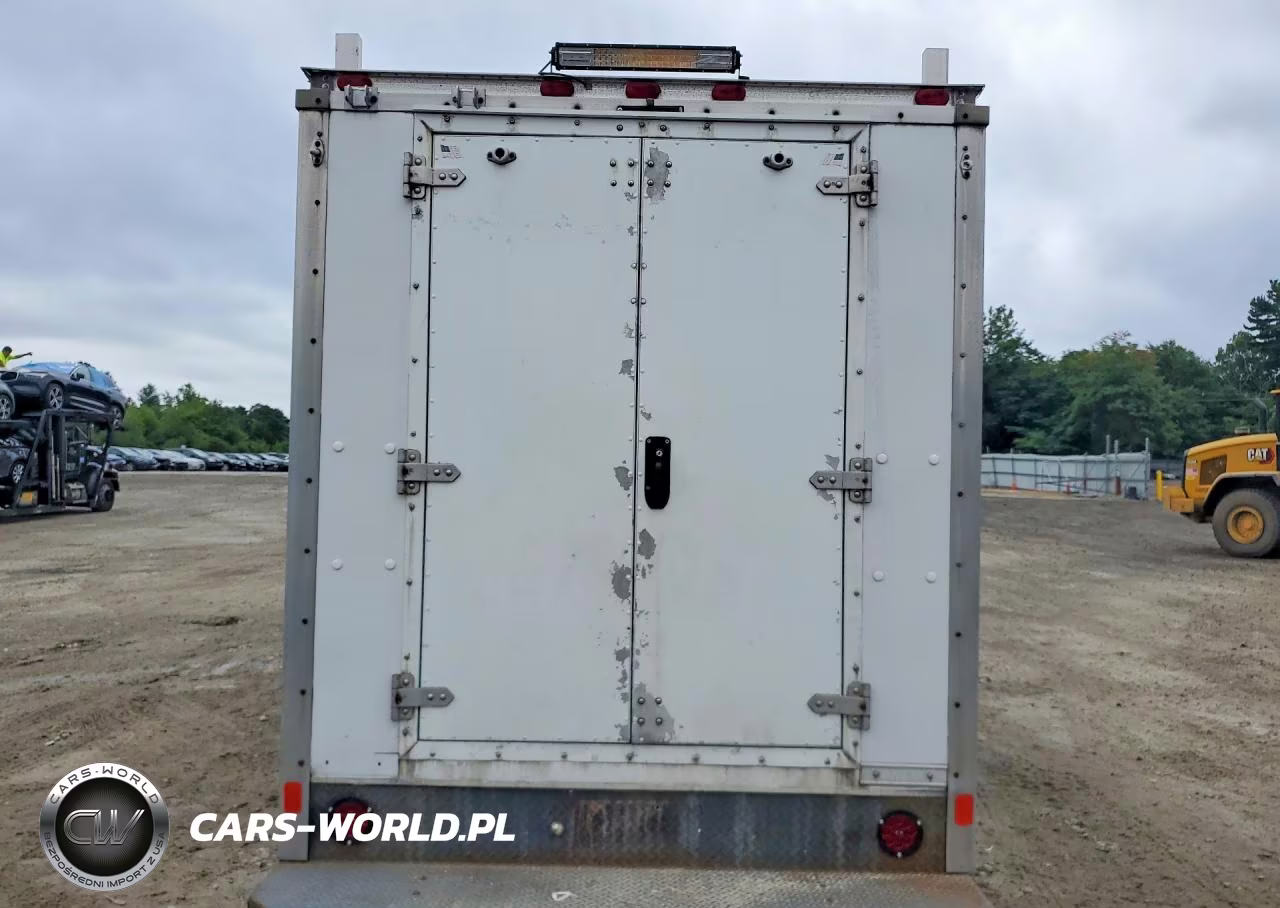 2004 Chevrolet Express G3500 VIN:1GBHG31U241143070 - 6
